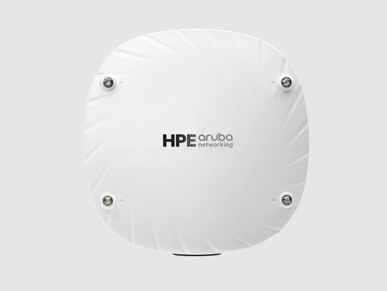 HPE JZ332A Aruba AP-534 (US) - Wireless Access Point - Bluetooth, Wi-Fi 6