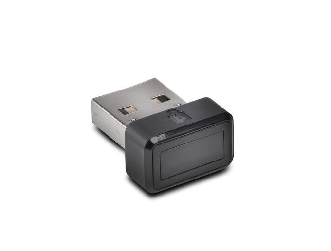 Kensington K67977WW Accessory VeriMark Fingerprint Key FIDO U2F for Universal