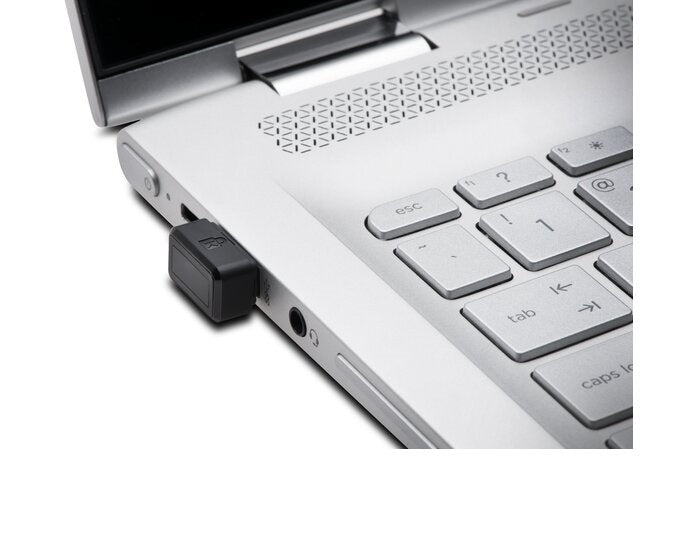 Kensington K67977WW Accessory VeriMark Fingerprint Key FIDO U2F for Universal