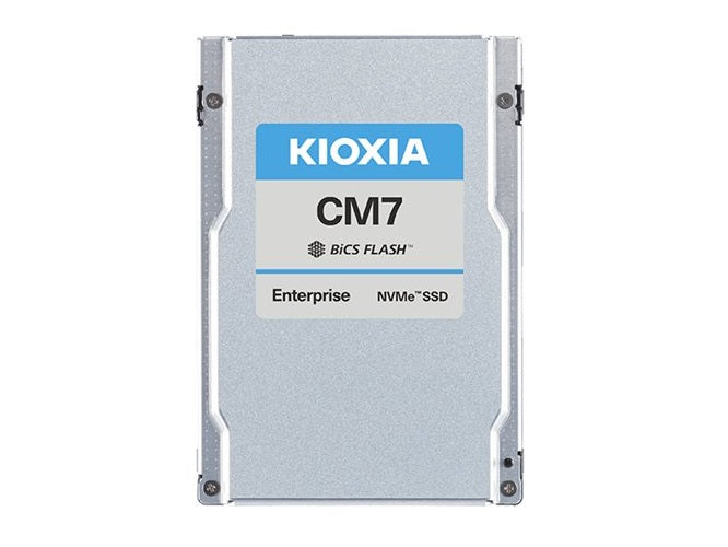 KIOXIA KCMYXRUG15T3 CM7-R Series - SSD - Enterprise, Read Intensive - 15360 GB