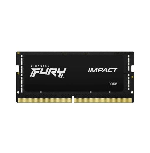 Kingston KF548S38IB-32 Memory Module 32GB 4800MT/s DDR5 CL38 SODIMM