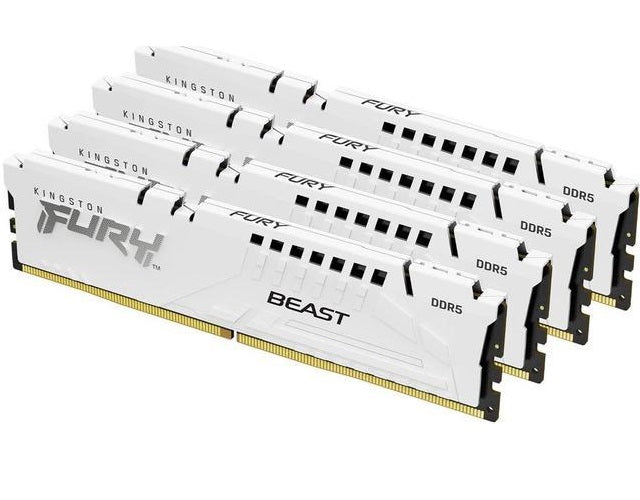 Kingston KF552C40BWK4-128 FURY Beast - DDR5 - kit - 128 GB: 4 x 32 GB - DIMM