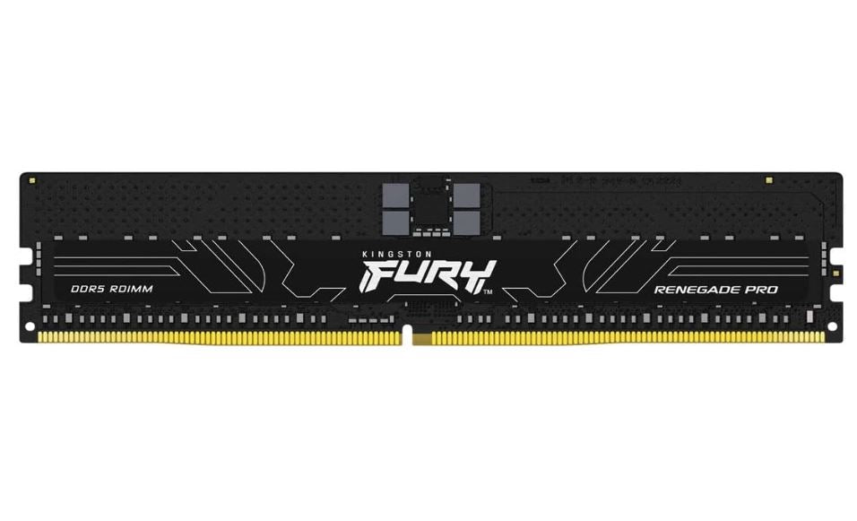 Kingston KF556R36RB-16 FURY Renegade Pro - DDR5 - module - 16 GB - DIMM 288-pin