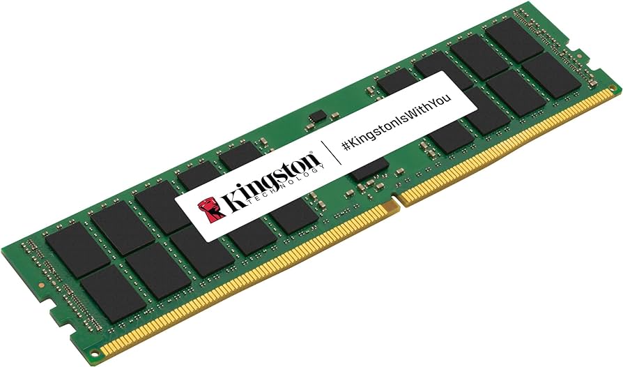Kingston KSM26RD4/64HCR Server Premier - DDR4 - 64 GB - DIMM 288-pin - 2666 MHz
