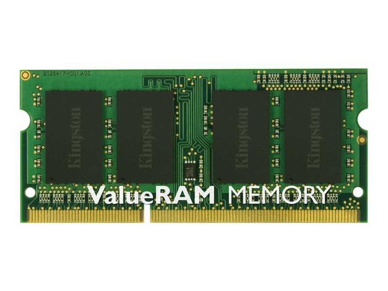 Kingston KVR16LS11/4 ValueRAM - DDR3L - module - 4 GB - SO-DIMM 204-pin