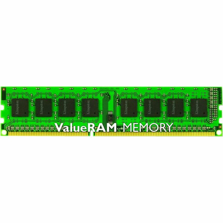 Kingston KVR16N11S8/4 ValueRAM - DDR3 - module - 4 GB - DIMM 240-pin - 1600 MHz