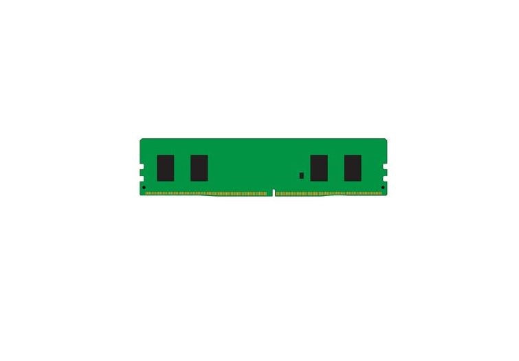 Kingston KVR26N19S6/8 ValueRAM - DDR4 - module - 8 GB - DIMM 288-pin - 2666 MHz