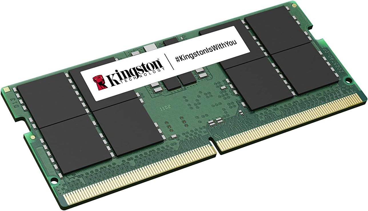 Kingston KVR56S46BD8-32 ValueRAM - DDR5 - 32 GB - SO-DIMM 262-pin - 5600 MHz