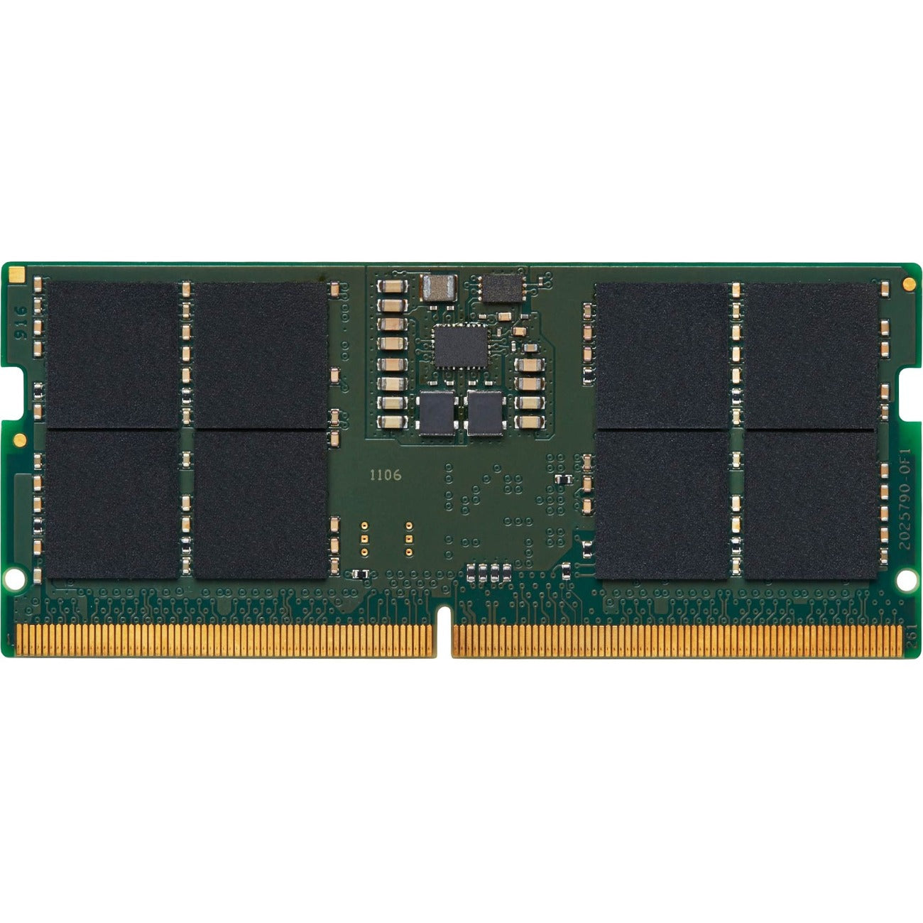 Kingston KVR56S46BS8-16 ValueRAM - DDR5 - 16 GB - SO-DIMM 262-pin - 5600 MHz
