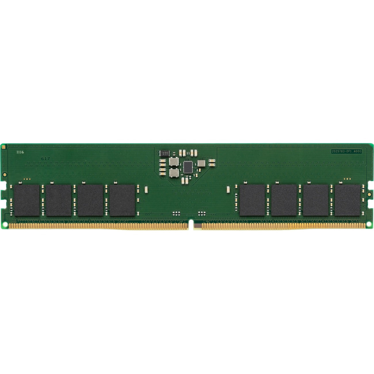 Kingston KVR56U46BS8-16 ValueRAM - DDR5 - 16 GB - DIMM 288-pin - 5600 MHz