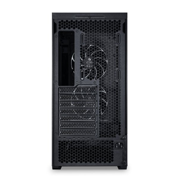 Lian-Li LAN207DX LANCOOL 207 DIGITAL BLACK Mid Tower - Computer Case