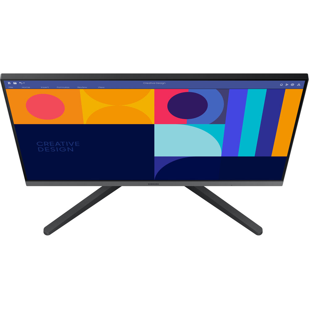 Samsung LS27C330GANXZA Monitor 27 IPS FHD LCD HDR 1920x1080 4ms 100Hz AntiGlare