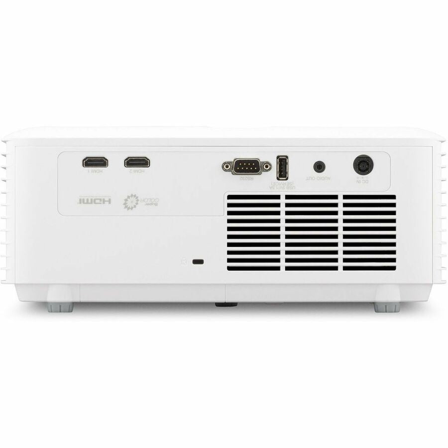 ViewSonic LS740W - 5000 Lumens WXGA Laser Lamp Free Projector