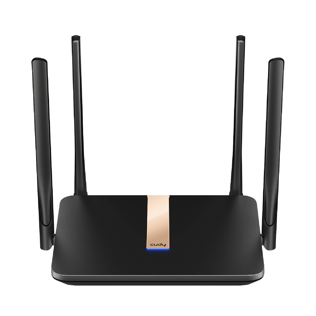 Cudy LT500D AC1200 Wi-Fi 4G LTE Cat.4 Router - 4 Fast Ethernet Ports