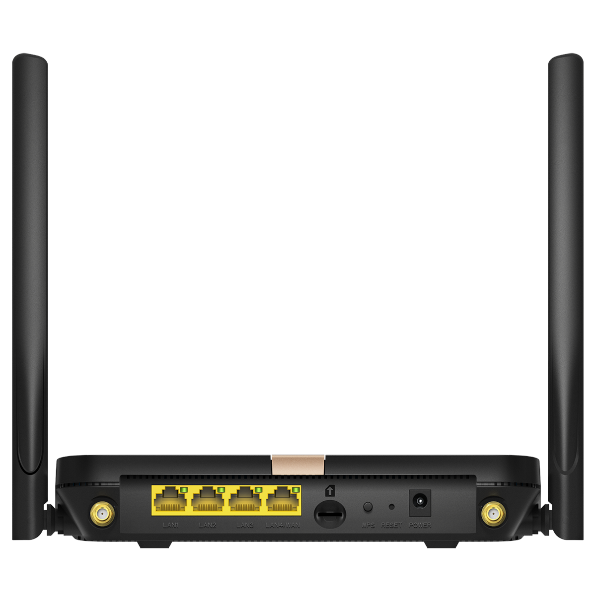 Cudy LT500D AC1200 Wi-Fi 4G LTE Cat.4 Router - 4 Fast Ethernet Ports