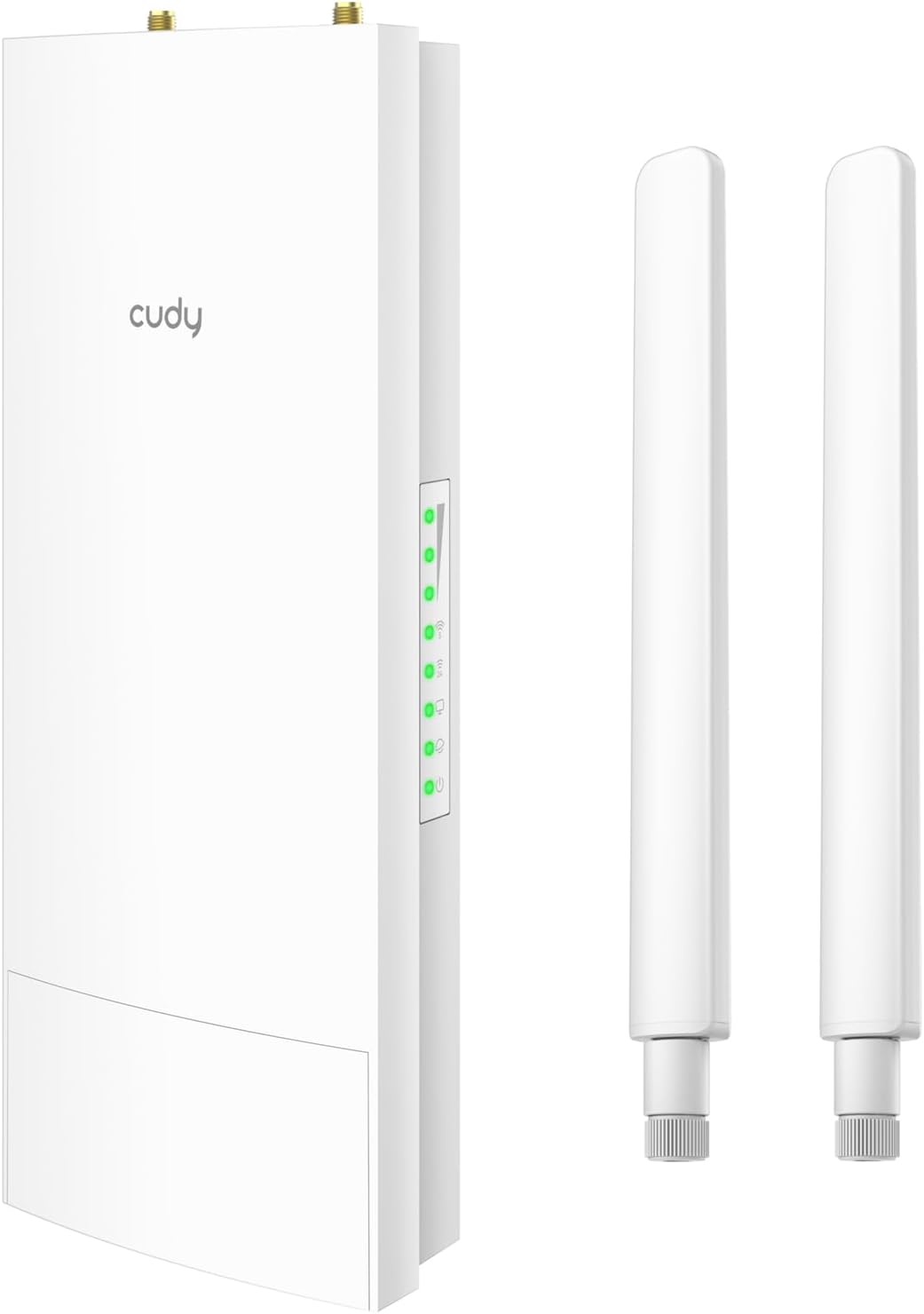 Cudy LT700 OUTDOOR 4G LTE AC1200 Wi-Fi Gigabit Router 300Mbps - Retail