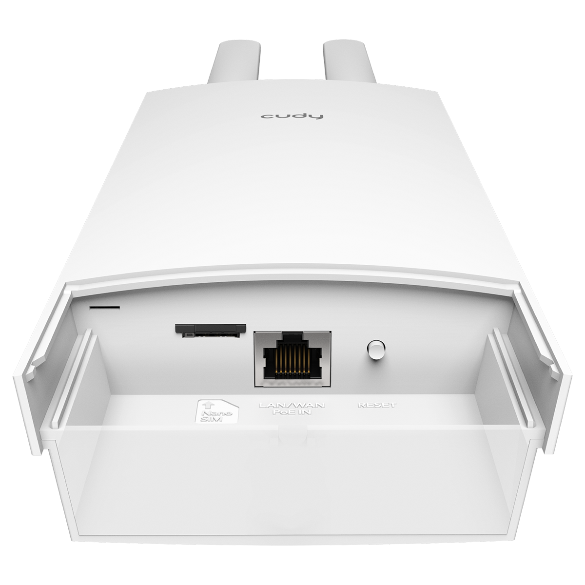 Cudy LT700 OUTDOOR 4G LTE AC1200 Wi-Fi Gigabit Router 300Mbps - Retail