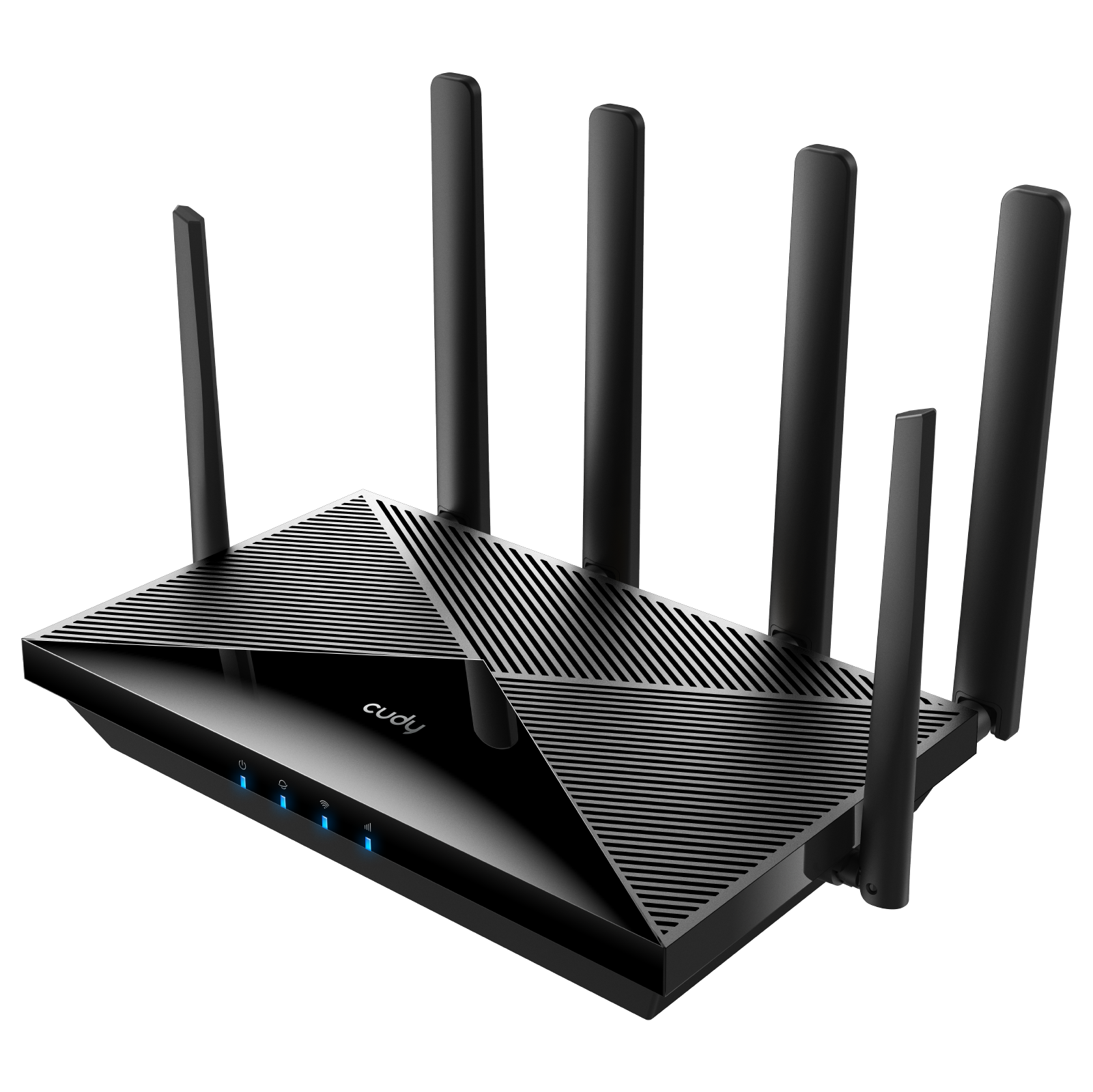 Cudy LT700 AC1200 4G LTE CAT 6 Router - Dual Band WiFi, 4 Gigabit Ports