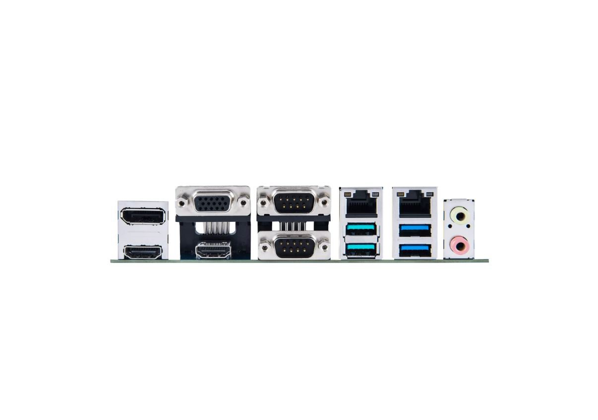 Asus H610M-IM-A Industrial MBD Intel LGA1700 DDR4 VGA DP HDI- G-Lan SATA M.2 USB