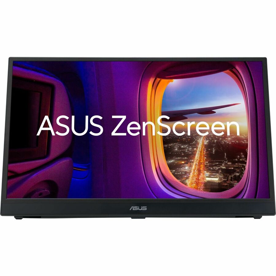 ASUS MB17AHG ZenScreen 17" Class Full HD LED Monitor - 16:9 - 1920 x 1080
