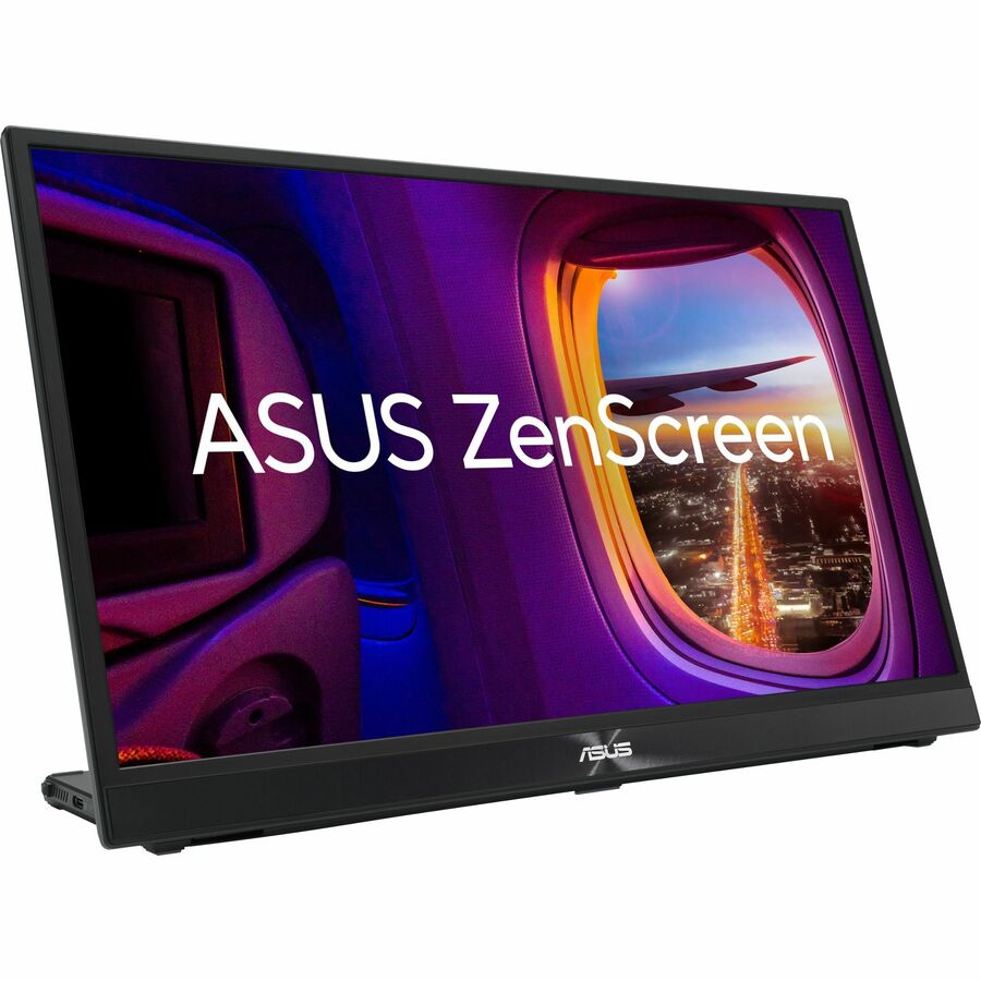 ASUS MB17AHG ZenScreen 17" Class Full HD LED Monitor - 16:9 - 1920 x 1080
