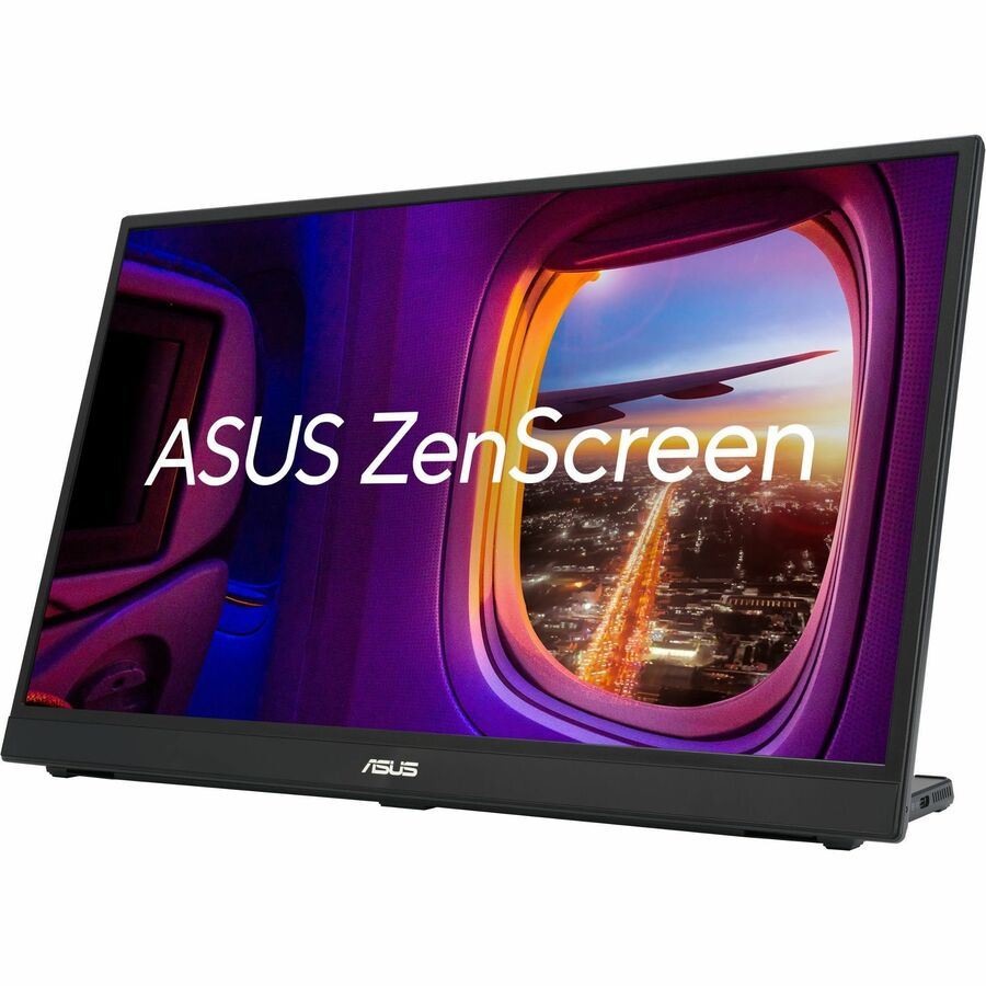 ASUS MB17AHG ZenScreen 17" Class Full HD LED Monitor - 16:9 - 1920 x 1080