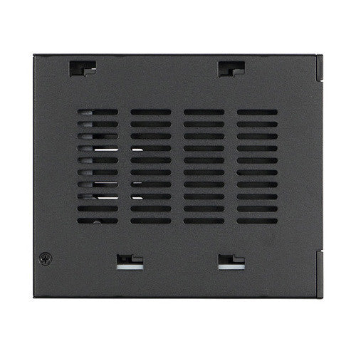 ICY DOCK MB522SP-B 2x2.5 SAS SATA HDD SSD FlexiDock for External 3.5 Bay RTL