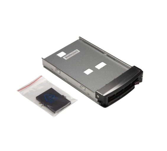 Supermicro MCP-220-73301-0N Accessory - 3.5 to 2.5 converter tray Brown Box