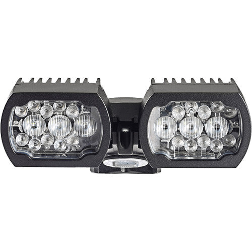 Bosch MIC-ILB-400 MIC IP 7100i Illuminator (Black) - 850/940nm IR Illumination