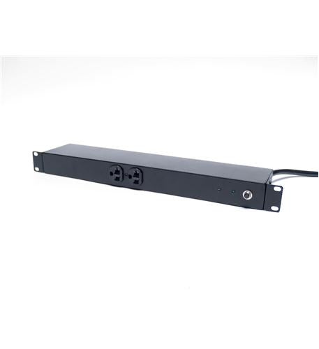 MINUTEMAN UPS MM-OES1015HV 15 Amp- 10 Outlet Surge-Protected PDU