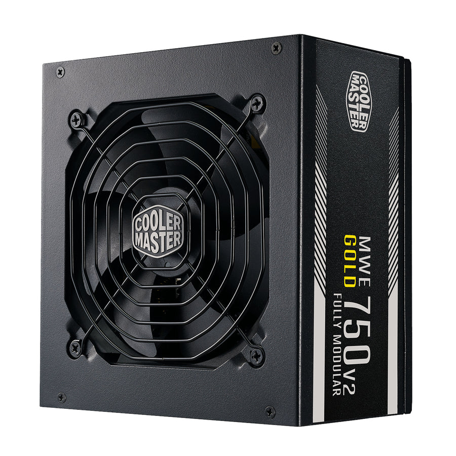 Cooler Master MPE7501AFAAGUS Full Modular 80 Plus Gold ATX Power Supply Unit