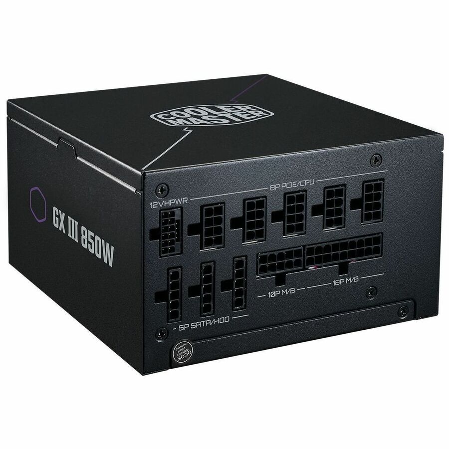 Cooler Master MPX-8503-AFAG-2BUV MWE Gold MPX-8503-AFAG 850W Power Supply