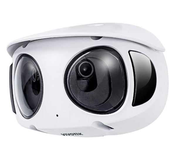 Vivotek MS9390-EHV-v2 8MP Outdoor Multi-Sensor Panoramic Network Dome Camera