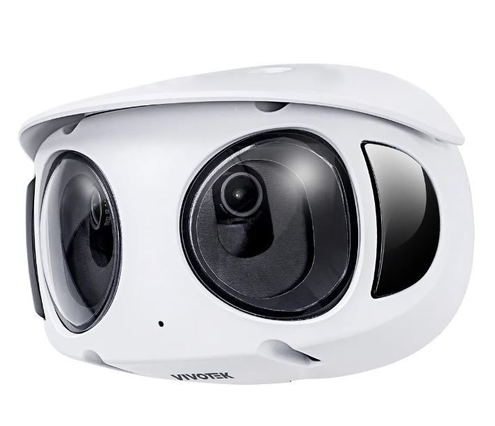Vivotek MS9390-EHV-v2 8MP Outdoor Multi-Sensor Panoramic Network Dome Camera