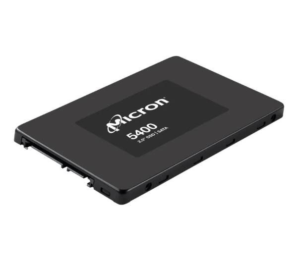 Micron MTFDDAK1T9TGA-1BC1ZABYYR SSD - 1.9T 5400 Pro 2.5 SATA Retail