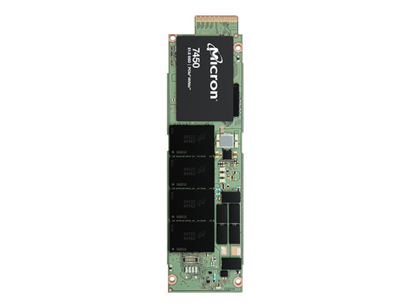 Micron MTFDKBZ7T6TFR-1BC15ABYYR 7450 PRO - SSD - Enterprise - 7.68 TB