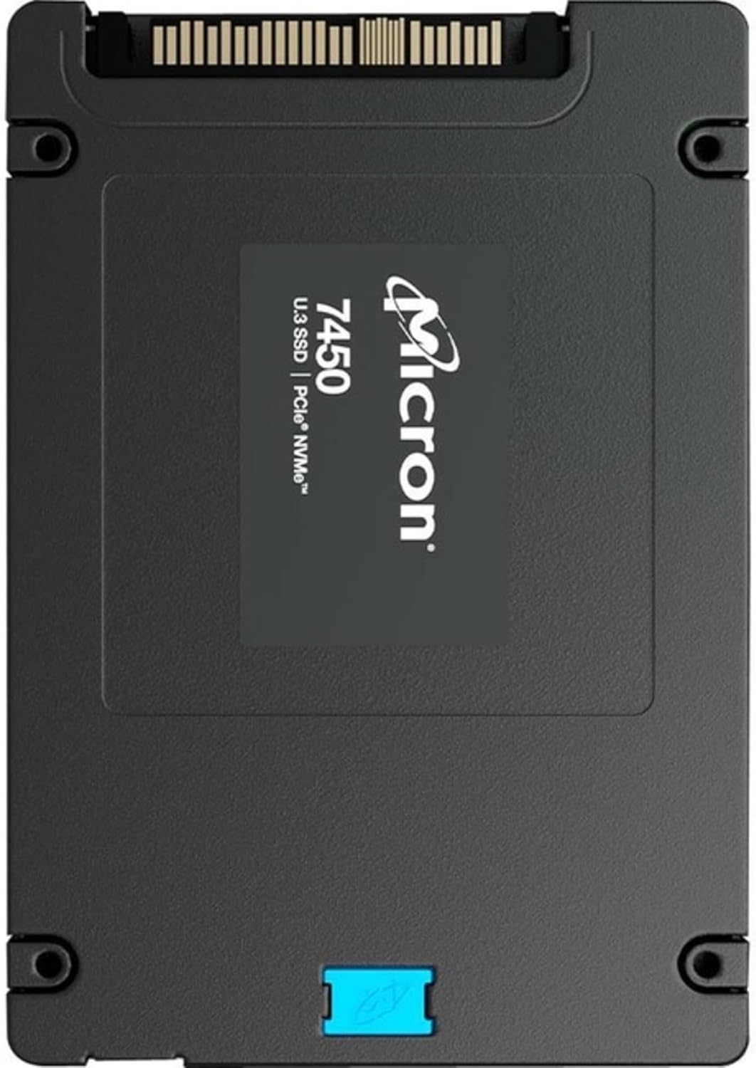Micron MTFDKCB960TFR-1BC1ZABYYR SSD - 960GB 7450 Pro NVMe U.3 7mm Retail