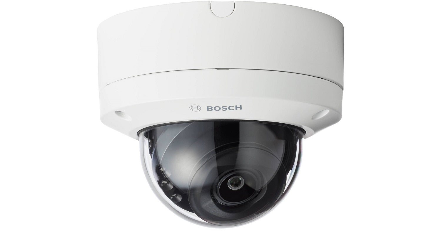 Bosch NDE-3702-AL FLEXIDOME 3100i Series 2MP Outdoor IP66/IK10 IR Dome Camera