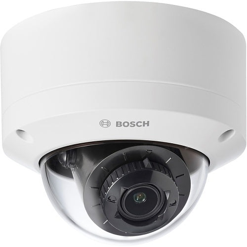 Bosch NDE-5703-A FlexiDome 5MP Outdoor 5100i Dome Camera, 3.4-10.2mm Lens, 3.2x