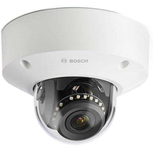 Bosch NDE-7604-AL FLEXIDOME inteox 7100i 8MP Indoor IP66/IK10 Fixed Dome Camera