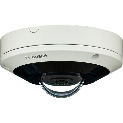 Bosch NDS-5703-F360LE Dome Camera - 6MP 360 IR - White