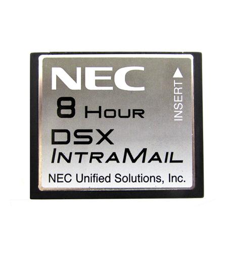 NEC NEC-1091011 DSX IntraMail 4 Port 8 Hour VoiceMail
