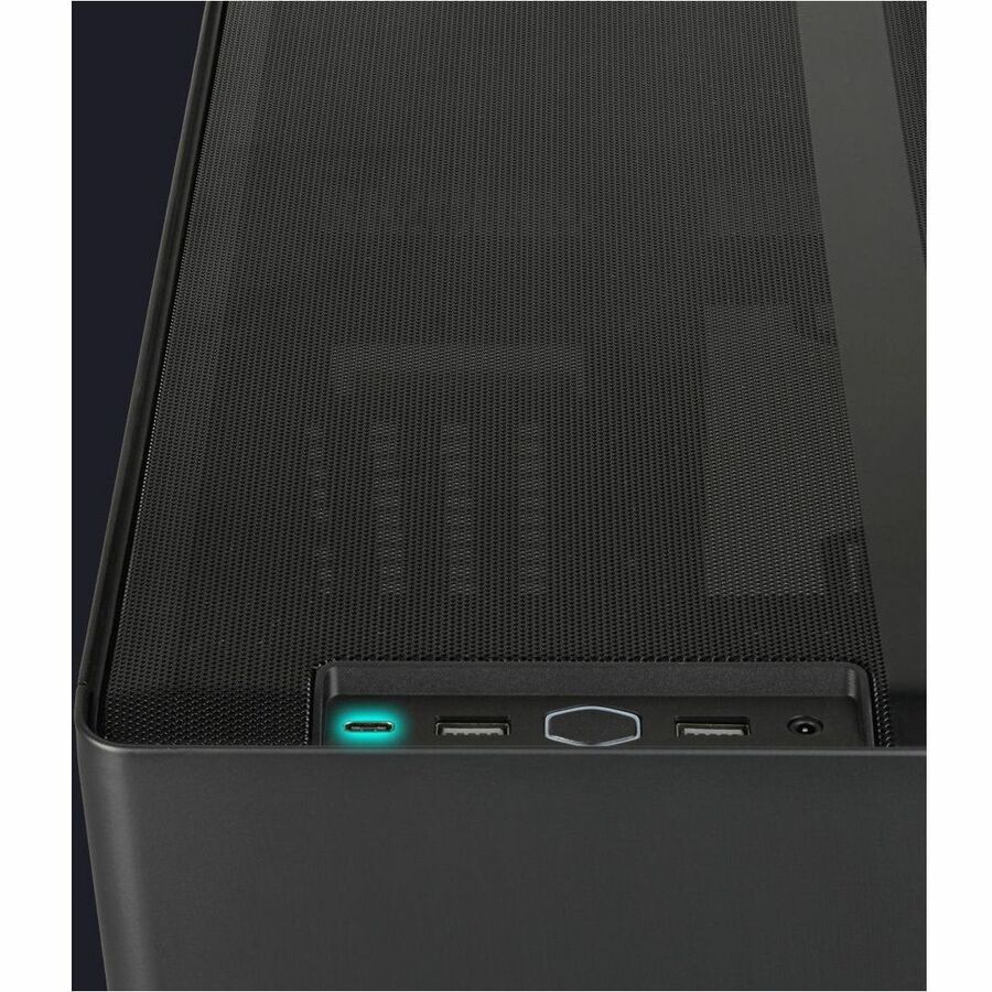 Cooler Master NR200PV2-KCNN-S00 MasterBox NR200P V2 - Mini-ITX - no power supply