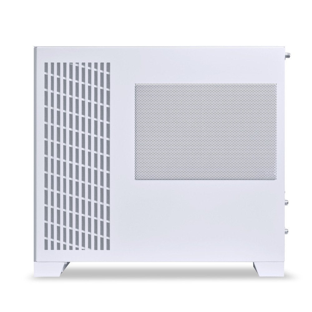 Lian Li O11DMIV2W MINI V2 ATX Mid-Tower Computer Case AirFlow Panoramic White