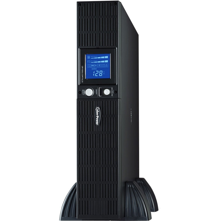 CyberPower OR1500LCDRTXL2U Smart App LCD UPS Systems - 1500VA/1125W, 120 VAC