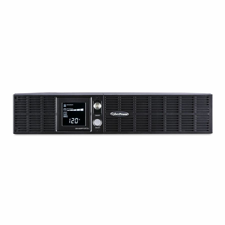 CyberPower OR1500PFCRT2U 1500VA/1050W Rack/Tower UPS - Black