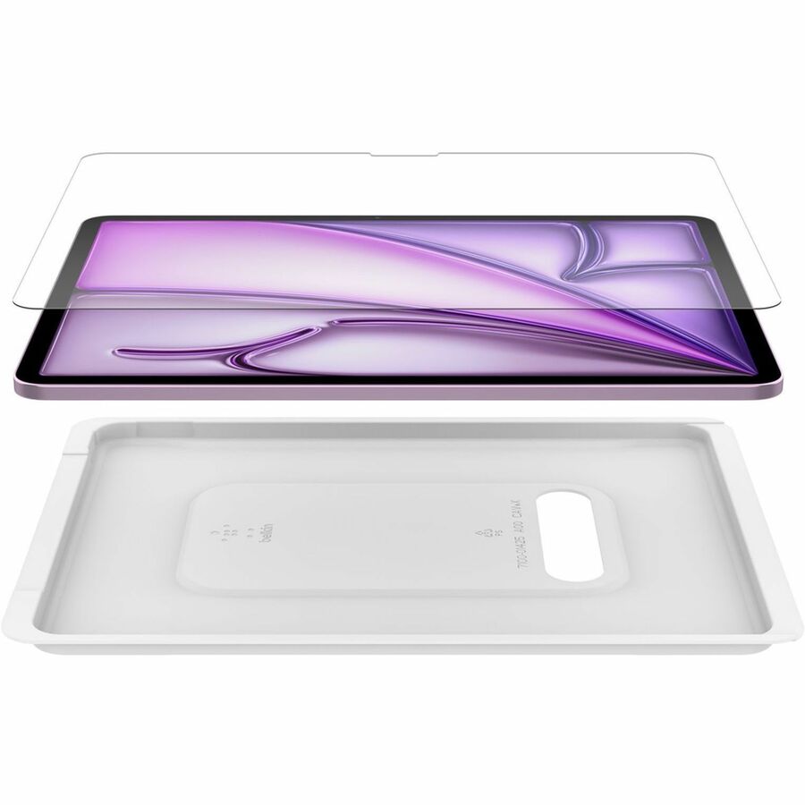 Belkin OVI008FQ ScreenForce TemperedGlass Screen Protector for Apple iPadAir 13"