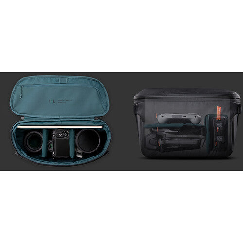 PGYTECH P-CB-160 - OneMo Sling Bag 7L (Space Black) Retail