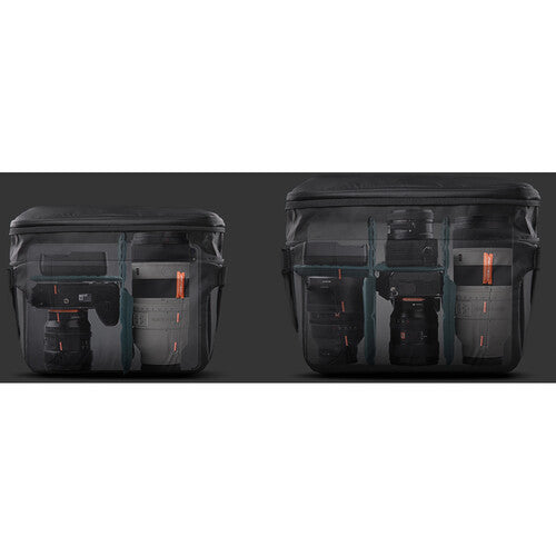 PGYTECH P-CB-163 - OneMo Sling Bag 11L (Space Black) Retail