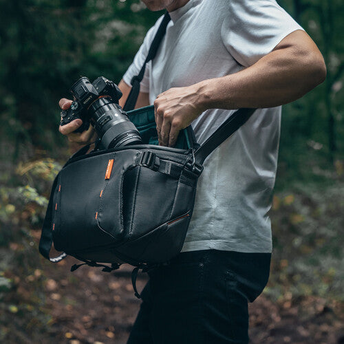 PGYTECH P-CB-163 - OneMo Sling Bag 11L (Space Black) Retail